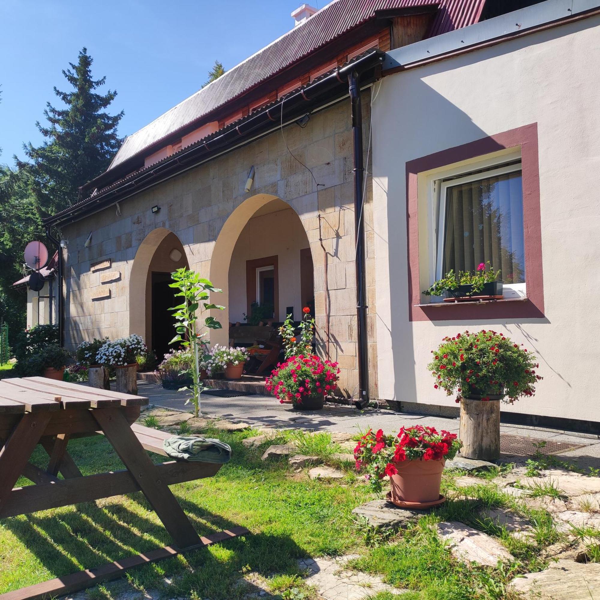 Zbojnicka Chata Zieleniec  Exterior photo
